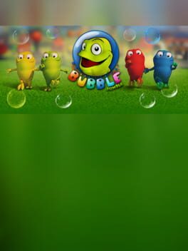 Cover Bubble Jungle
