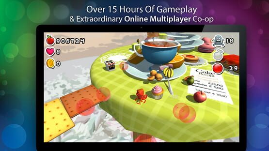 Screenshot Bubble Jungle