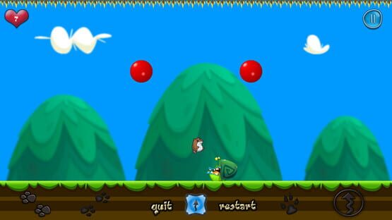 Screenshot Bubble Wars