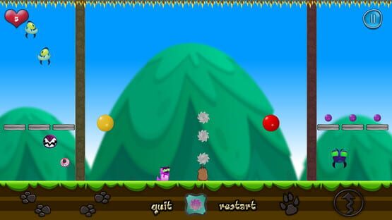 Screenshot Bubble Wars