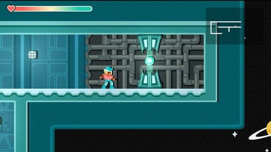 Screenshot Bubblegum Bandit