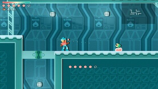 Screenshot Bubblegum Bandit