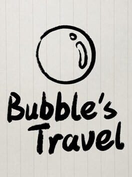 Cover Bubble's Travel