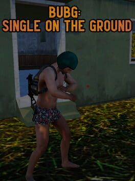 Cover BUBG Single on the Ground