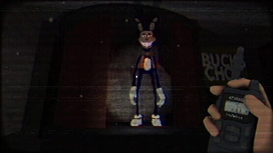 Screenshot Bucky's Grounds