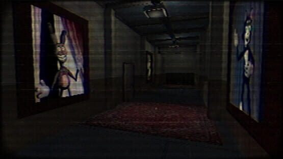 Screenshot Bucky's Grounds