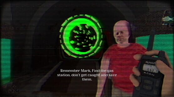Screenshot Bucky's Grounds