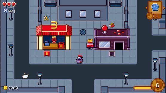 Screenshot Buffet Knight: Decadent Full Course