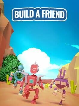Cover Build A Friend