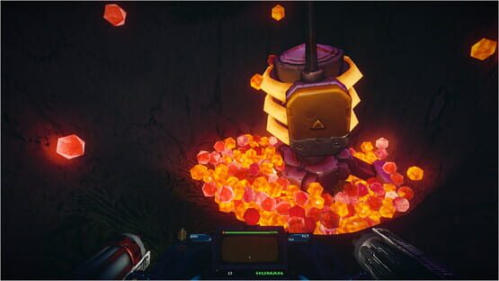 Screenshot Built by Force