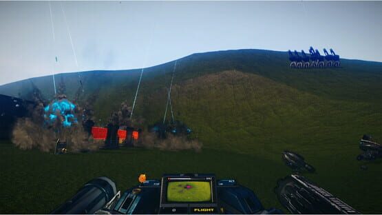 Screenshot Built by Force