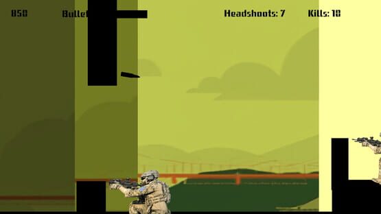 Screenshot Bullet of Armor