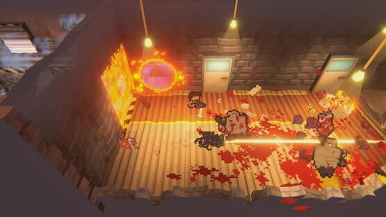 Screenshot Bullet Runner: The First Slaughter