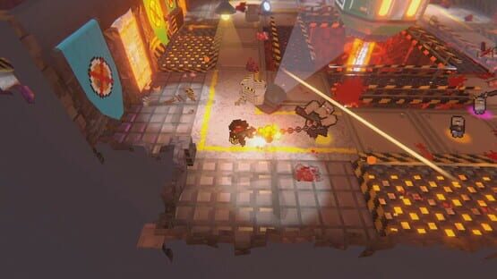 Screenshot Bullet Runner: The First Slaughter