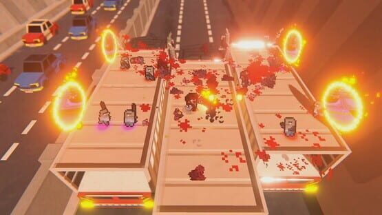 Screenshot Bullet Runner: The First Slaughter