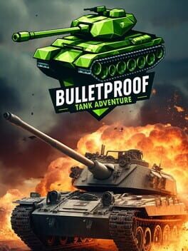 Cover Bulletproof Tank Adventure