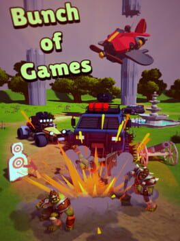 Cover Bunch of Games