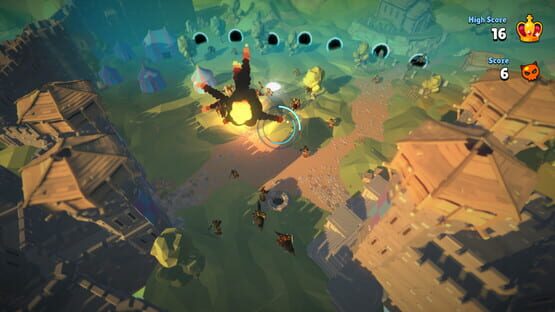 Screenshot Bunch of Games