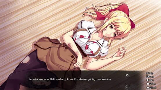 Screenshot Bunka no Kenkyuu: Revival of Queen Leyak
