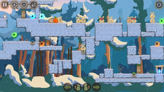Screenshot Bunnyrama