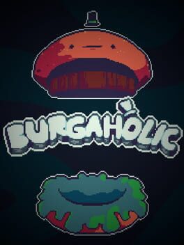 Cover Burgaholic