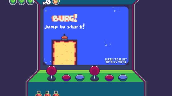 Screenshot Burgaholic