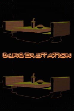 Cover Burger Station