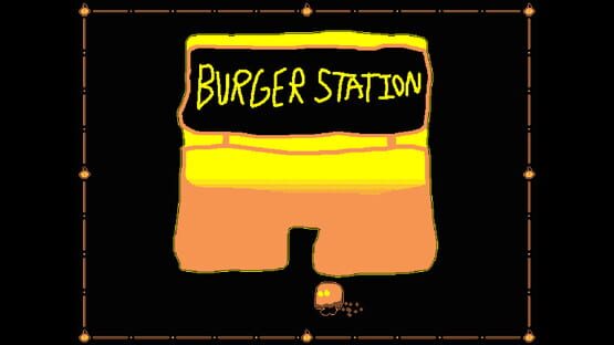 Screenshot Burger Station