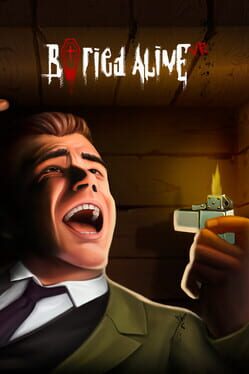 Cover Buried Alive VR