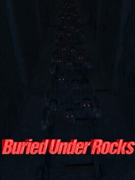 Cover Buried Under Rocks