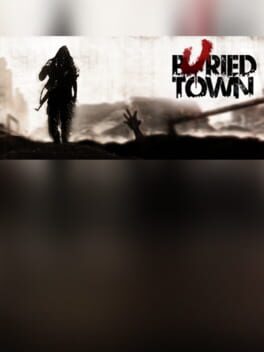 Cover BuriedTown