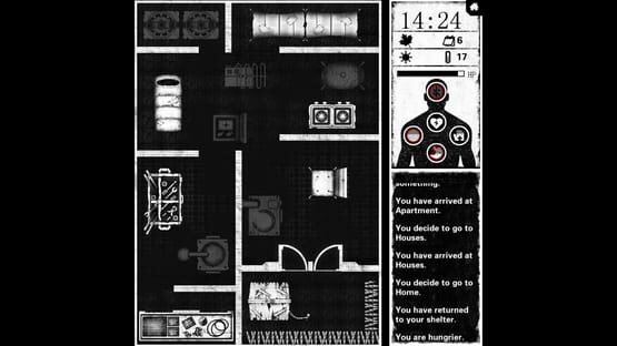 Screenshot BuriedTown