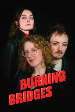 Cover Burning Bridges