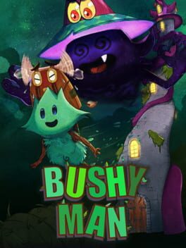 Cover Bushy Man
