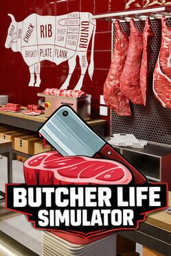Cover Butcher Life Simulator