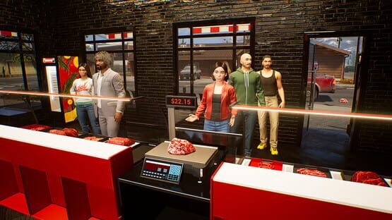 Screenshot Butcher Life Simulator