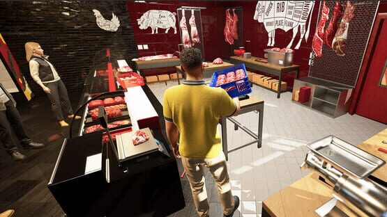 Screenshot Butcher Life Simulator