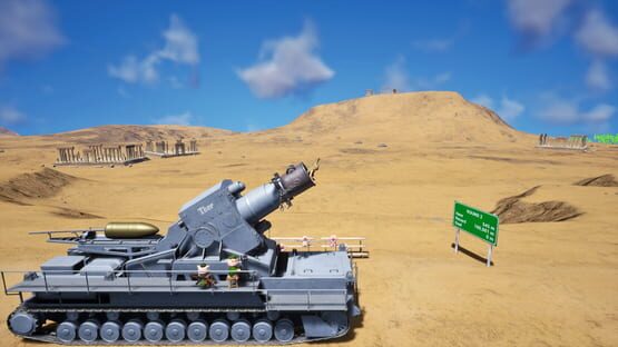 Screenshot Butchers Don't Surf!