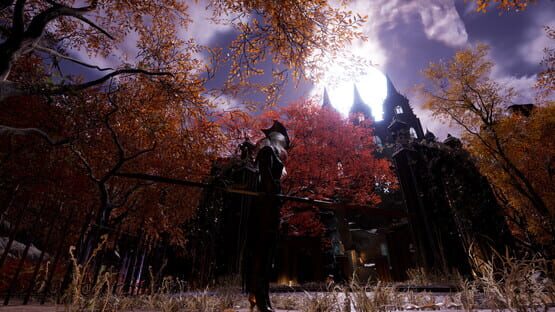 Screenshot Butterfly Dream