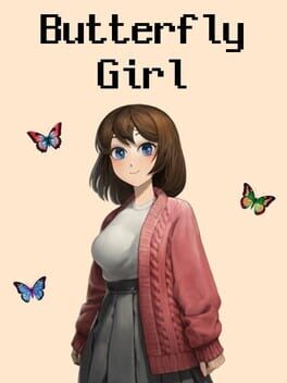 Cover Butterfly Girl