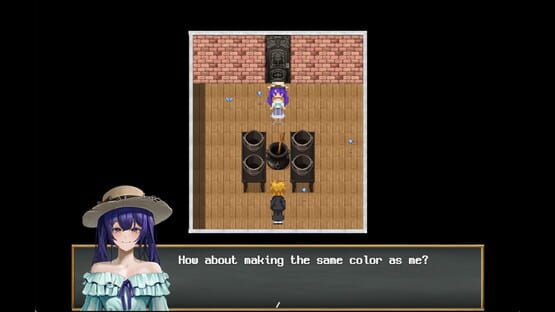 Screenshot Butterfly Girl