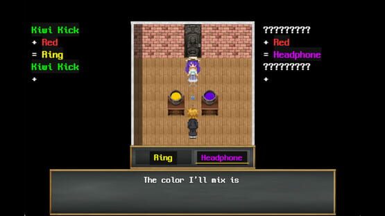 Screenshot Butterfly Girl