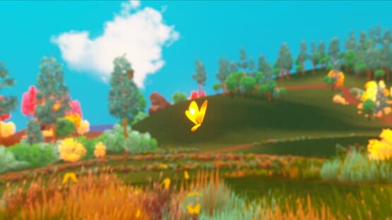 Screenshot Butterfly Simulator