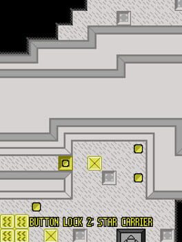 Cover Button Lock 2: Star Carrier