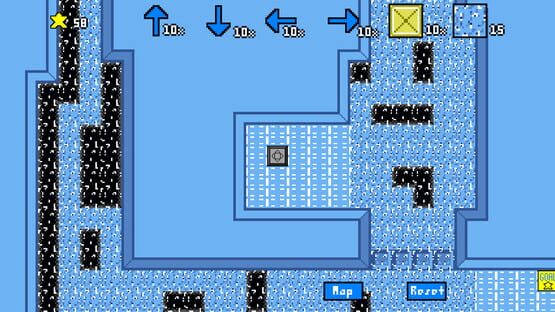 Screenshot Button Lock 2: Star Carrier