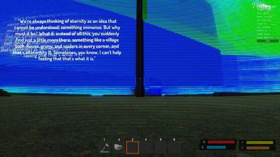 Screenshot Byte Chaser
