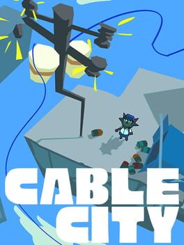 Cover Cable City
