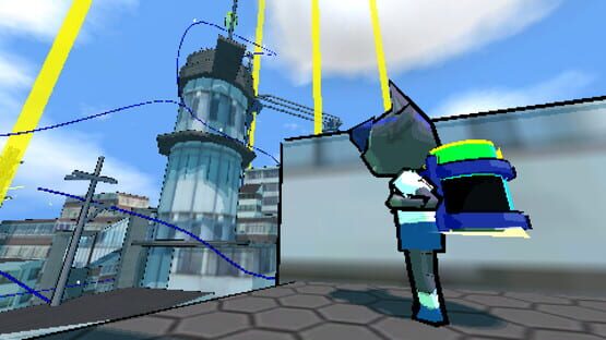 Screenshot Cable City