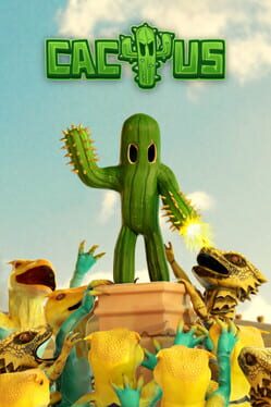 Cover Cactus