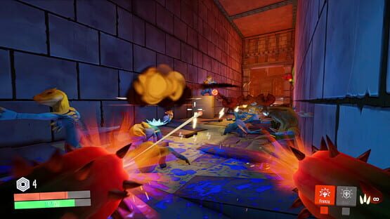 Screenshot Cactus